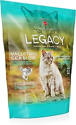 Horizon Legacy Cat & Kitten Grain-Free Dry Cat Food, 6.6-lb bag
