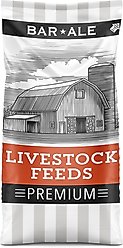 Bar ALE Top Gun 16% with Cracked Corn Pigeon Food, 50-lb bag