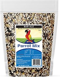 Bar ALE Parrot Mix Premium Parrot Food, 8-lb bag