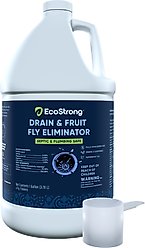 EcoStrong Drain & Fruit Fly Eliminator, 1-gal bottle