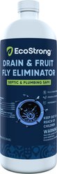 EcoStrong Drain & Fruit Fly Eliminator, 32-fl oz jug