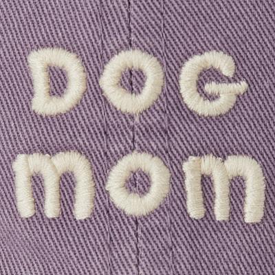 Show full view: LIFE IS GOOD Chill Mom Dog Cap, Dusk Purple slide 2 of 3