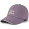 Show in main carousel: LIFE IS GOOD Chill Mom Dog Cap, Dusk Purple slide 1 of 3