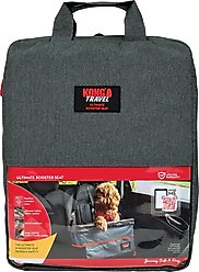 KONG Ultimate Dog Car Booster Seat & Tether