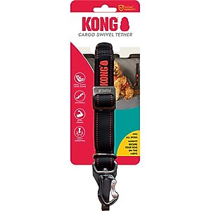 KONG Cargo Swivel Dog Car Tether