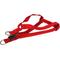 Show in main carousel: Sassy Dog Wear Nylon Webbing Dog Harness, Red, X-Small: 1/2-in wide, Adjusts 8-16-in slide 1 of 1