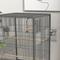 Show in main carousel: PawHut Large Indoor & Outdoor Tabletop Bird Cage, Gray, 19 x 18 x 29.25-in slide 9 of 9