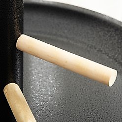 PawHut Portable Bird Play Stand, Grey, 23.5 x 23.5 x 43.75-in slide 2 of 9