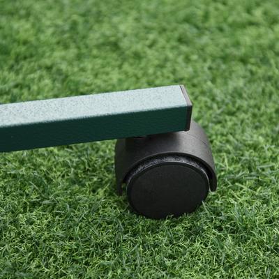 Show full view: PawHut Bird Play Stand with Wheels, Green, 23.5 x 23.5 x 48-in slide 9 of 9