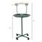 Show in main carousel: PawHut Bird Play Stand with Wheels, Green, 23.5 x 23.5 x 48-in slide 3 of 9