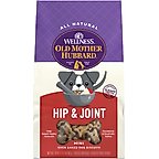 Old Mother Hubbard by Wellness Mother's Solutions Hip & Joint Natural Oven-Baked Biscuits Dog Treats, 20-oz bag
