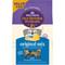 Show in main carousel: Old Mother Hubbard by Wellness Classic Original Mix Natural Mini Oven-Baked Biscuits Dog Treats, 3.8-lb bag slide 1 of 11