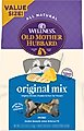 Old Mother Hubbard by Wellness Classic Original Mix Natural Mini Oven-Baked Biscuits Dog Treats, 3.8-lb bag