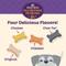 Show in main carousel: Old Mother Hubbard by Wellness Classic Original Mix Natural Mini Oven-Baked Biscuits Dog Treats, 20-oz bag slide 3 of 11