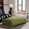 Show in main carousel: Allisandro Luxurious Faux Fur Orthopedic Pillow Dog Bed, Green, Large slide 4 of 10