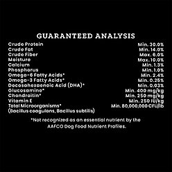 VICTOR Classic Hi-Pro Plus Large Breed Puppy Dry Dog Food, 30-lb bag slide 2 of 9