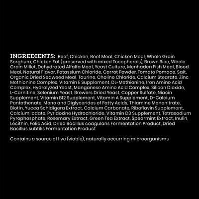 Show full view: VICTOR Classic Hi-Pro Plus Small & Medium Breed Puppy Dry Dog Food, 30-lb bag slide 10 of 11