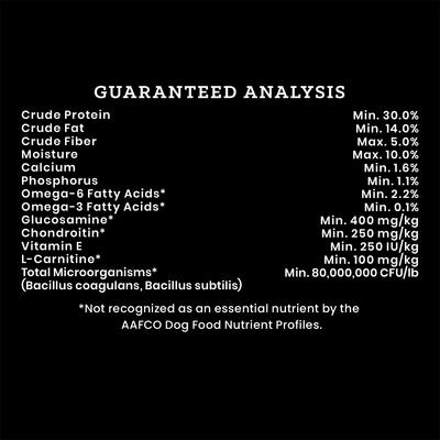 Show full view: VICTOR Classic Hi-Pro Plus Small Breed Adult Dry Dog Food, 5-lb bag slide 8 of 11