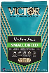 VICTOR Classic Hi-Pro Plus Small Breed Adult Dry Dog Food, 15-lb bag