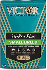 VICTOR Classic Hi-Pro Plus Small Breed Adult Dry Dog Food, 5-lb bag slide 1 of 9