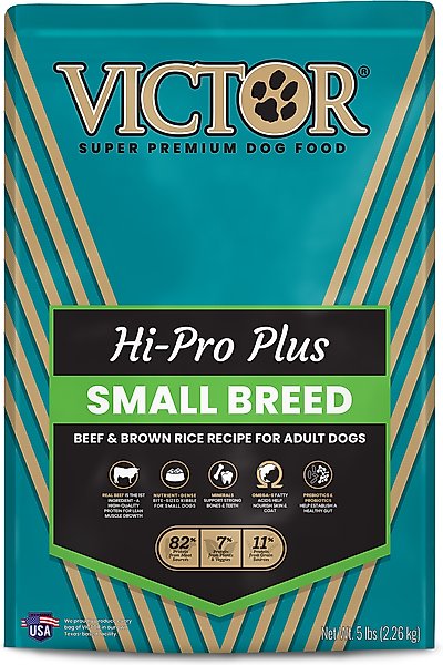 High Pro Victor Dog Food Comparison VICTOR Classic Hi-Pro Plus