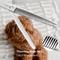 Show in main carousel: HASHIMOTO Blending Dog & Cat Grooming Shears, Silver, 7.0-in slide 3 of 5