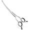 Show in main carousel: HASHIMOTO Curved Dog & Cat Grooming Scissors with Safety Round Tips, Silver, 6.5-in slide 1 of 5