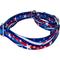 Show in main carousel: Country Brook Petz Star Spangled Martingale Dog Collar, Medium: 15 to 21-in neck, 1-in wide slide 6 of 7