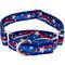 Show in main carousel: Country Brook Petz Star Spangled Martingale Dog Collar, Medium: 15 to 21-in neck, 1-in wide slide 1 of 7