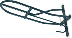 Shires Equestrian Products EZI-KIT Saddle Rack, Dark Green