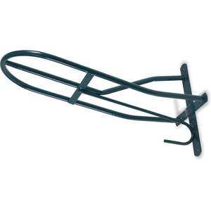 Shires Equestrian Products EZI-KIT Saddle Rack, Dark Green