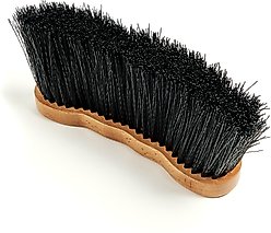 Shires Equestrian Products EZI-GROOM Premium Long Dandy Horse Grooming Brush slide 2 of 2