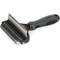 Show in main carousel: Shires Equestrian Products EZI-GROOM Tidy Up Comb, Black slide 1 of 1