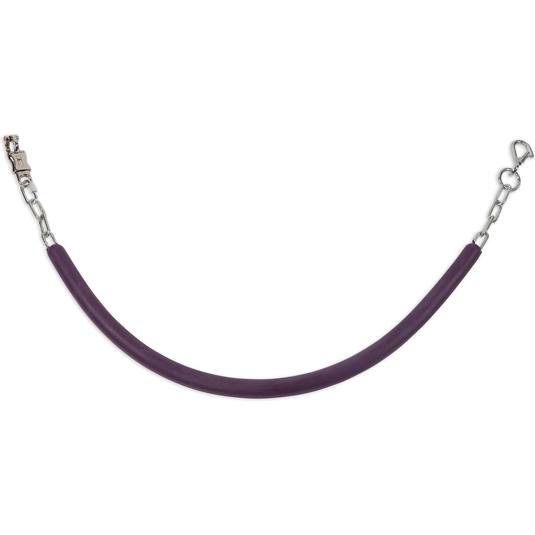 Shires Equestrian Products EZI-KIT Stall Chain, 133-cm, Purple