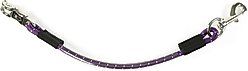 Shires Equestrian Products Heavy Duty Trailer Bungee, Purple, 62-cm