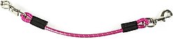Shires Equestrian Products Heavy Duty Trailer Bungee, Pink, 63-cm