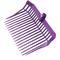 Show in main carousel: Shires Equestrian Products Plastic Shaving Fork Head, Purple slide 1 of 1