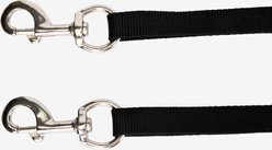 Shires Equestrian Products ARMA Cross Ties, Black, 68-in slide 2 of 3