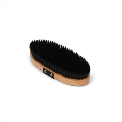 Show full view: Shires Equestrian Products EZI-GROOM Premium Horse Grooming Body Brush slide 2 of 2