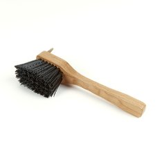 Shires Equestrian Products EZI-GROOM Premium Horse Hoof Pick Brush