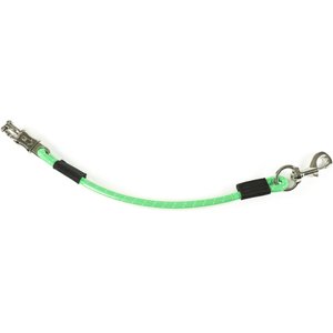 Shires Equestrian Products Heavy Duty Trailer Bungee, Green, 64-cm