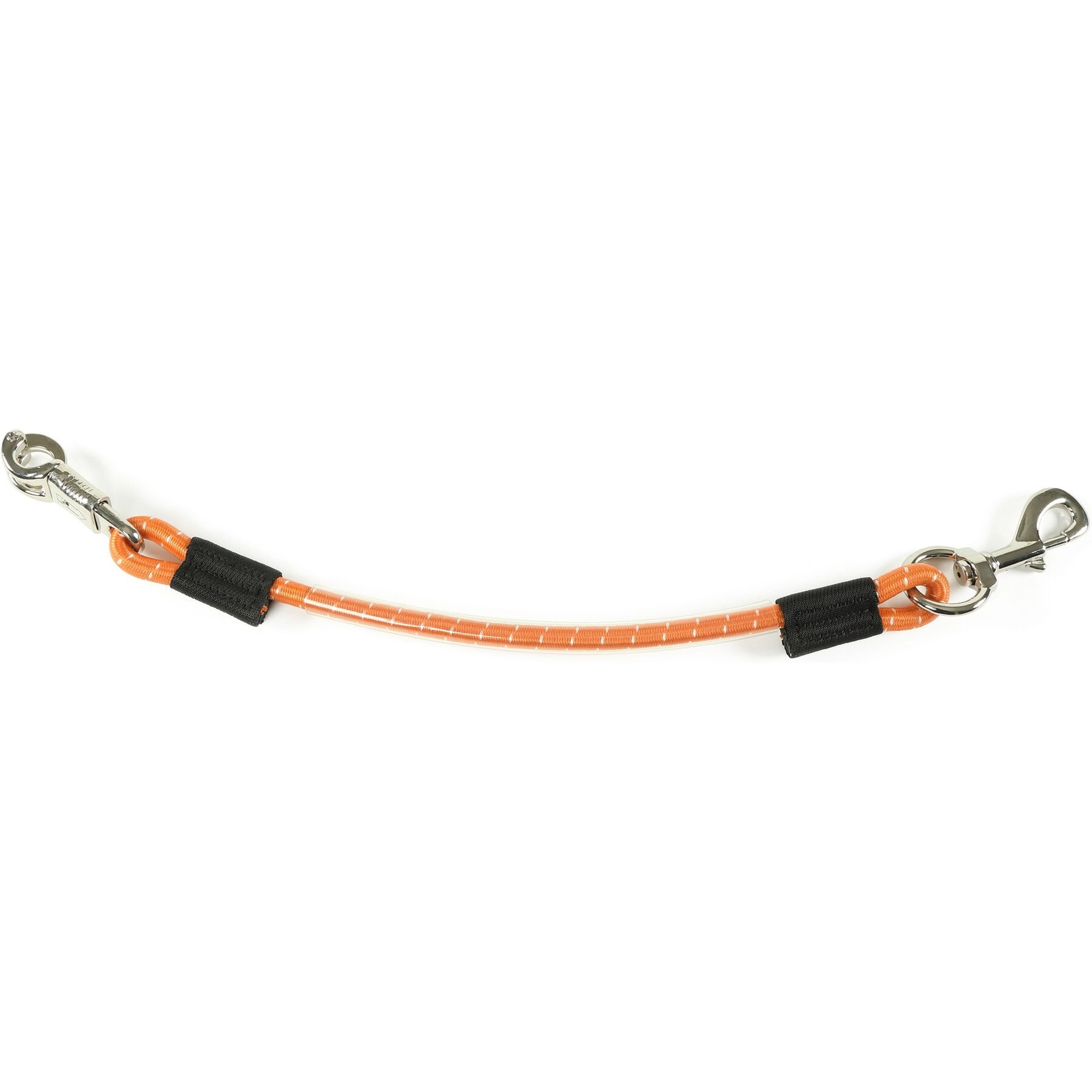 Shires Equestrian Products Heavy Duty Trailer Bungee, Orange, 62-cm