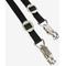 Show in main carousel: Shires Equestrian Products ARMA Cross Ties, Black, 68-in slide 3 of 3