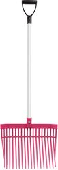 Shires Equestrian Products EZI-KIT Premium Lighweight Chip Fork, Pink