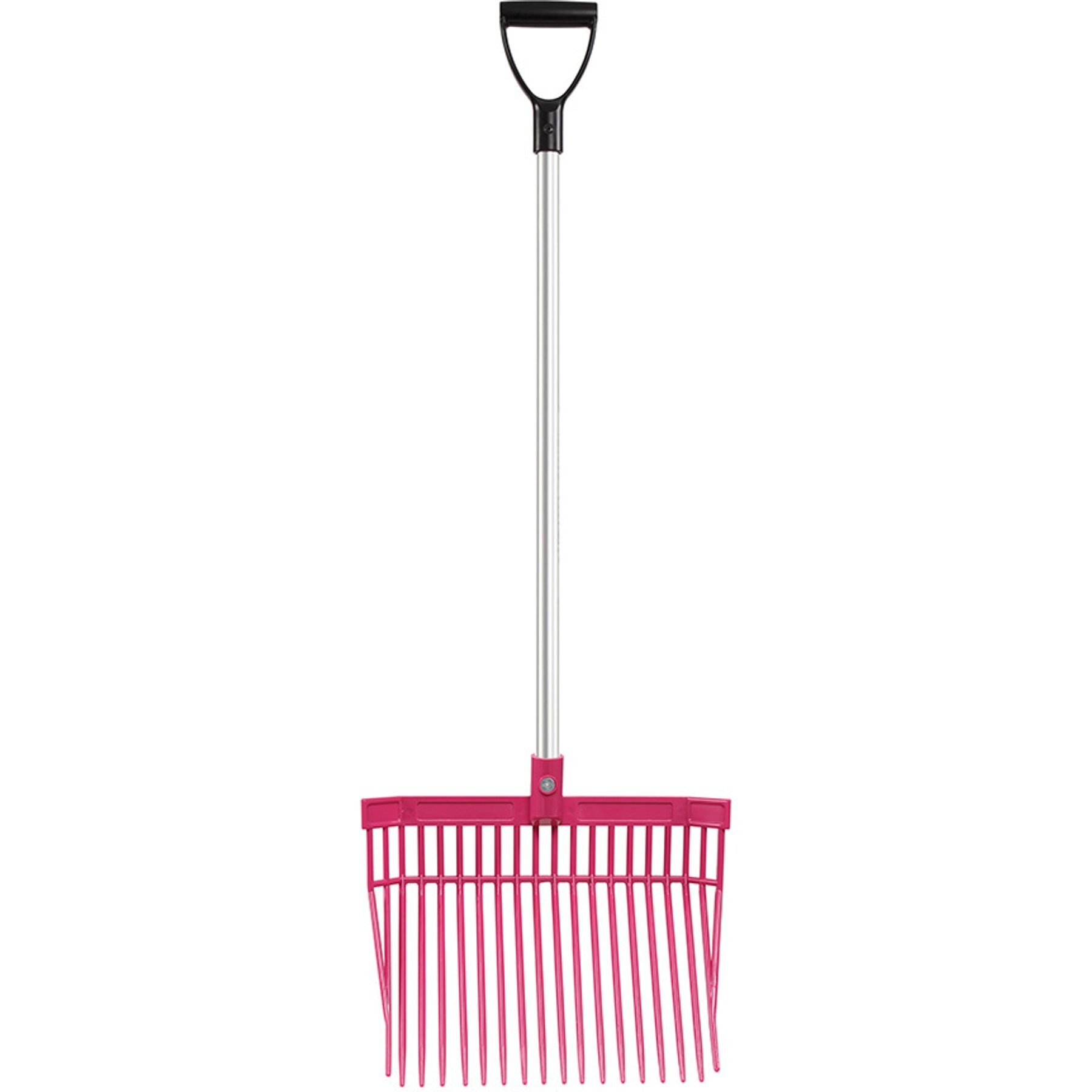 Shires Equestrian Products EZI-KIT Premium Lighweight Chip Fork, Pink