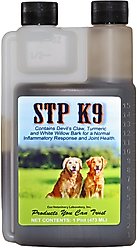 Cox Vet Lab Stop the Pain Beef Flavored Liquid Supplement for Dogs, 16-fl oz bottle