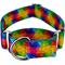 Show in main carousel: Country Brook Petz HossFit Jr Kaleidoscope Wide Martingale Dog Collar, Large slide 1 of 8
