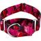 Show in main carousel: Country Brook Petz HossFit Jr Romantic Hearts Wide Martingale Dog Collar, Red, Medium: 15 to 21-in neck, 1.5-in wide slide 1 of 8