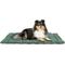 Show in main carousel: Heeyoo Outdoor Foldable Dog Bed, Green, Medium slide 1 of 7