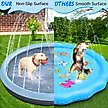 Show in main carousel: Heeyoo Thicken Non-Slip Scratch Resistant Splash Pad Dog Toy, Blue, 60-in slide 5 of 10